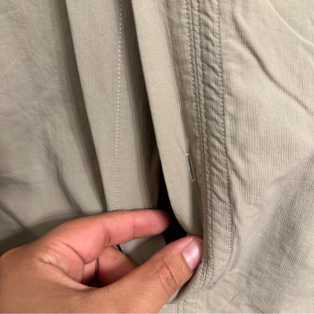 KUHL Outdoor‎ Roll-Tab Sleeve Button-Down Shirt Size XL - Picture 4 of 6